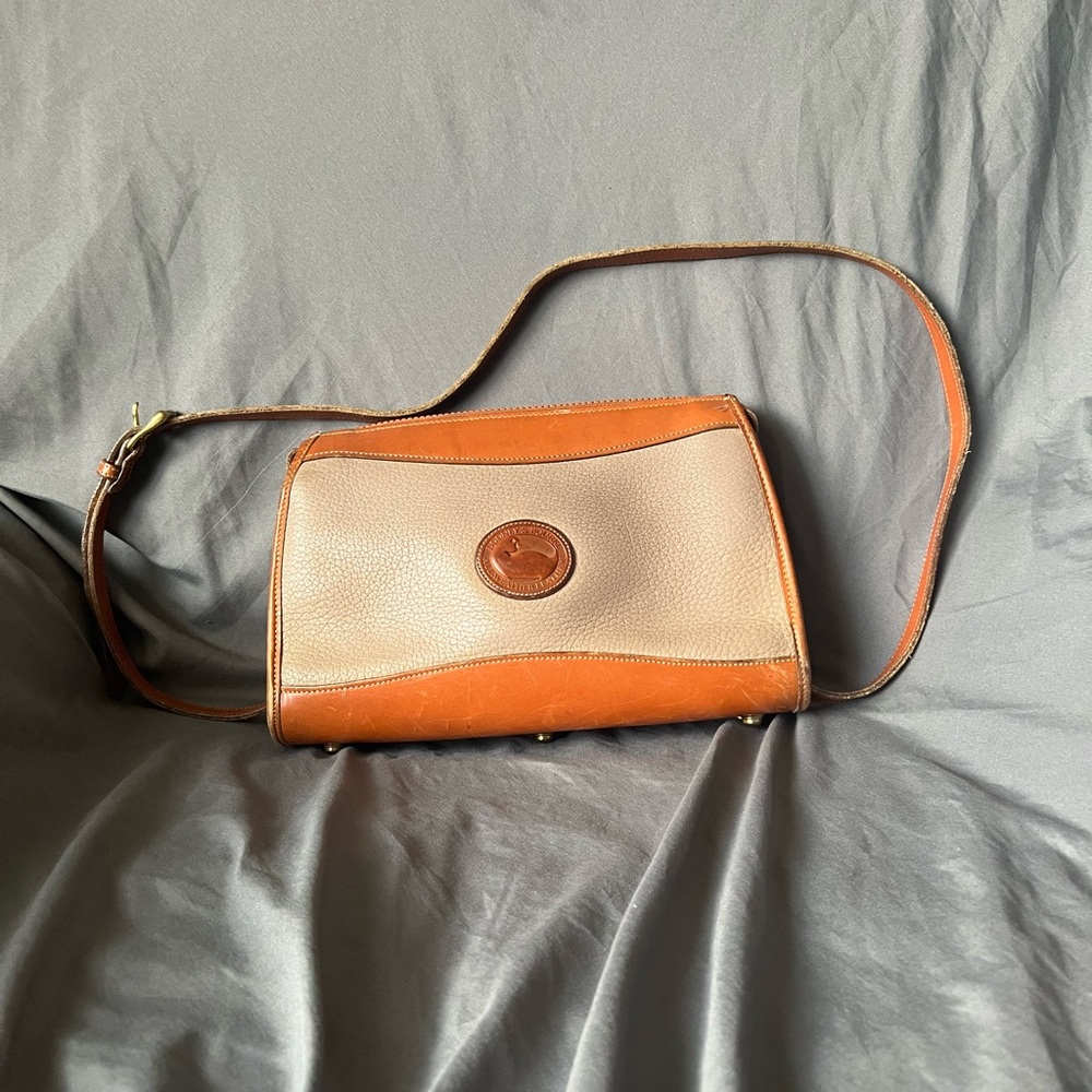 Dooney & Bourke leather crossbody